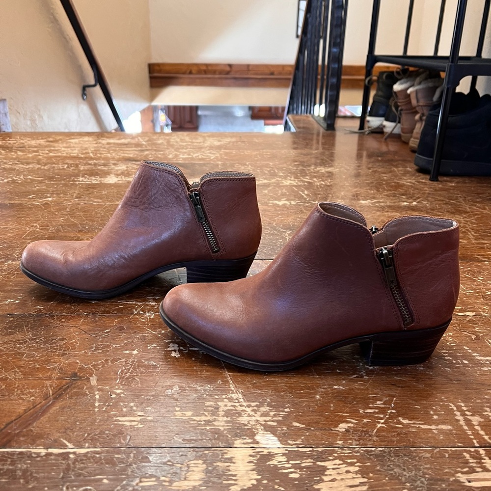 Lucky brand shoes